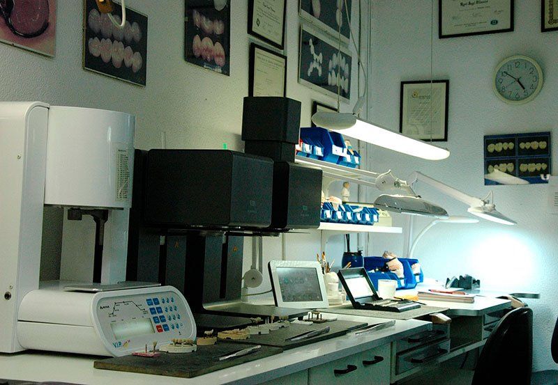 Laboratorio dental en Madrid | ArtDent